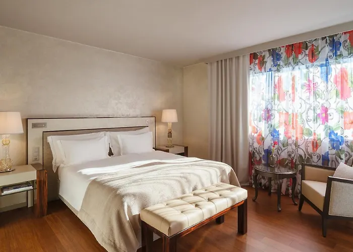 Hotel Eden Roc - The Leading Hotels Of The World Ascona