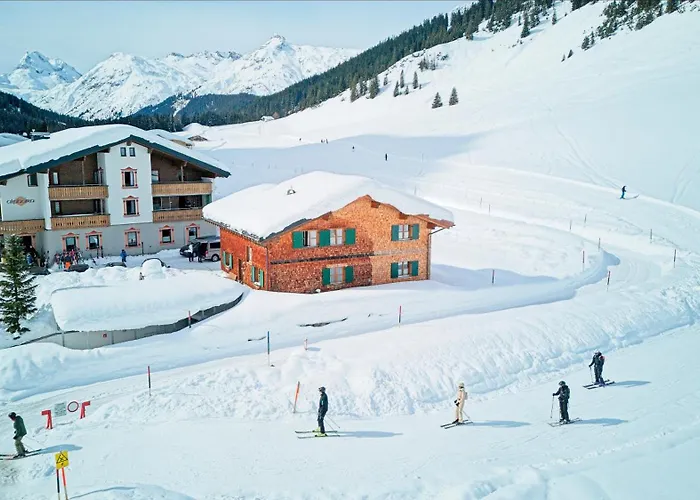 Gasthaus & Pension Alphorn