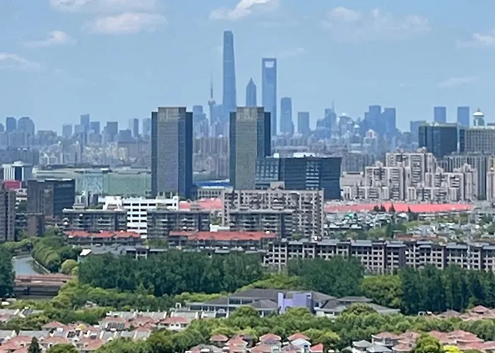 Holiday Inn Shanghai Pudong Kangqiao By Ihg