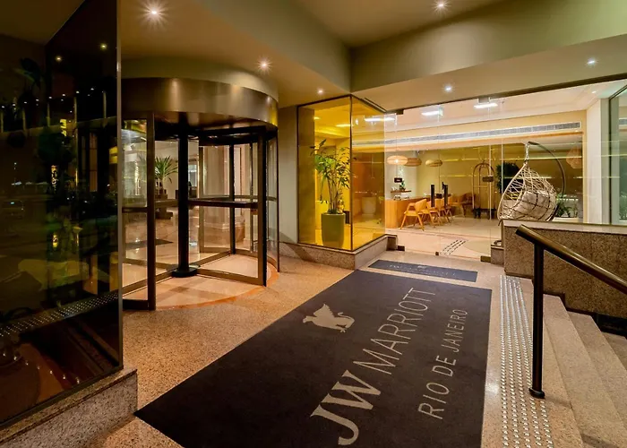 Jw Marriott Rio De Janeiro