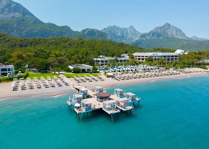 Sherwood Exclusive Kemer - Kids Concept Göynük