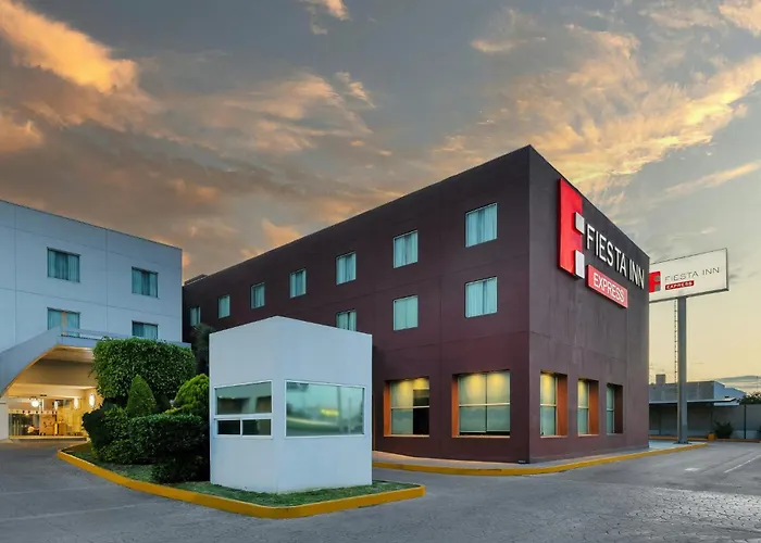 Fiesta Inn San Luis Potosi Oriente
