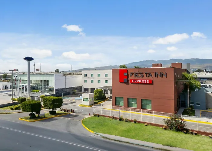 Fiesta Inn San Luis Potosi Oriente