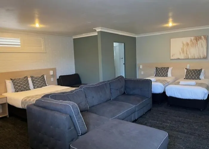 Fitzroy Motor Inn Grafton