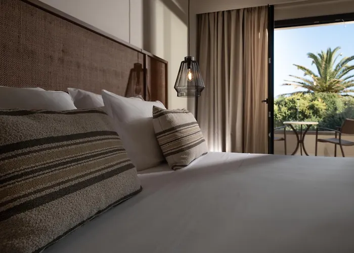 Oya Beach Resort Hersonissos 