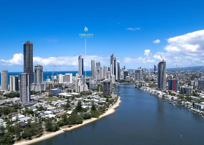 Trilogy Surfers Paradise