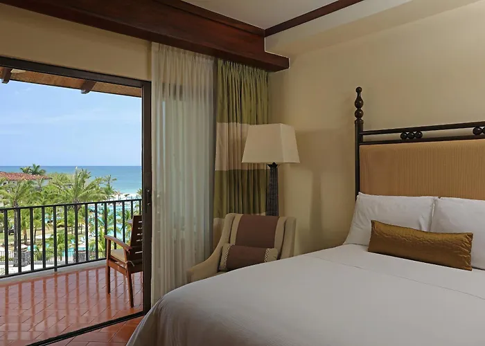 Jw Marriott Guanacaste Beach Resort Tamarindo