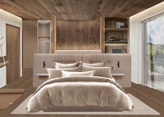 Boutique Hotel Nives - Luxury & Design In The Dolomites