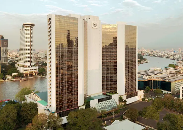 Royal Orchid Sheraton Riverside À