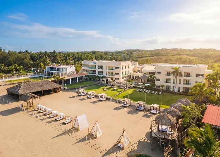 Artisan Playa Esmeralda Family Beach Hotel