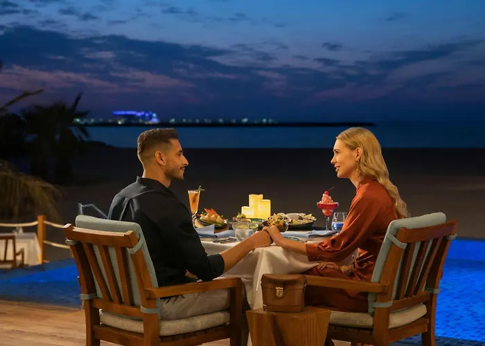 Ritz-Carlton Ras Al Khaimah, Al Hamra Beach