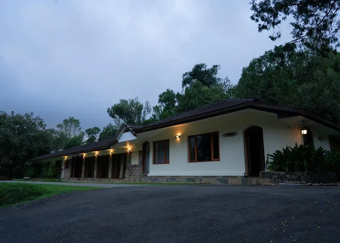 Carmelia Haven Resort Thekkady
