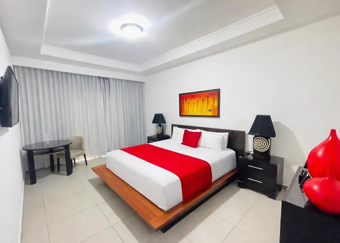 Hotel Galerias Hn