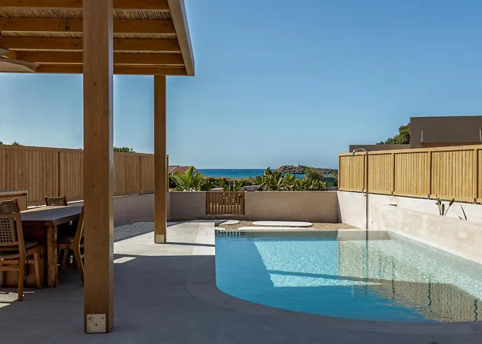 Unique Blue! Resort And Villas Adults Only Karteros