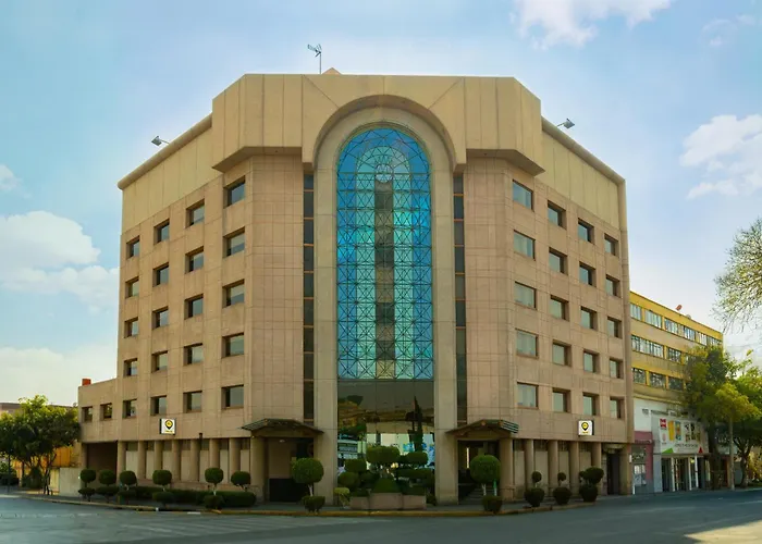 Hotel Escala Siglo XXI