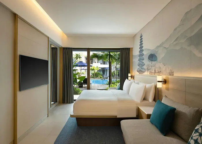 Courtyard By Marriott Bali Seminyak Resort