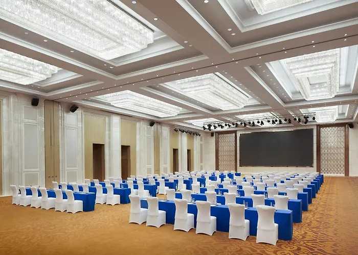 Sheraton Grand Hankou