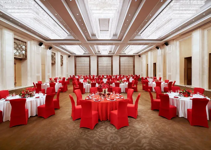 Sheraton Grand Hankou