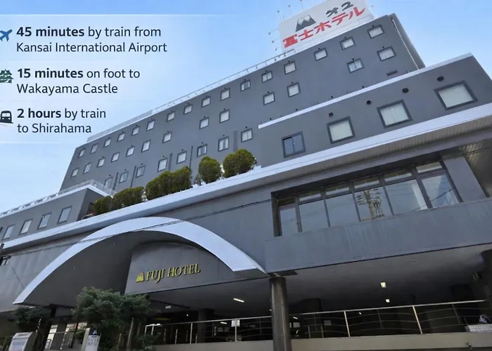Wakayama Daini Fuji Hotel