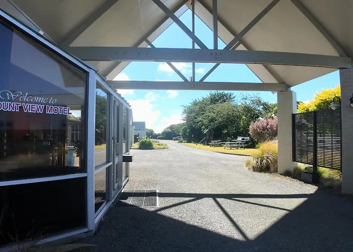 Mount View Motel Hawera