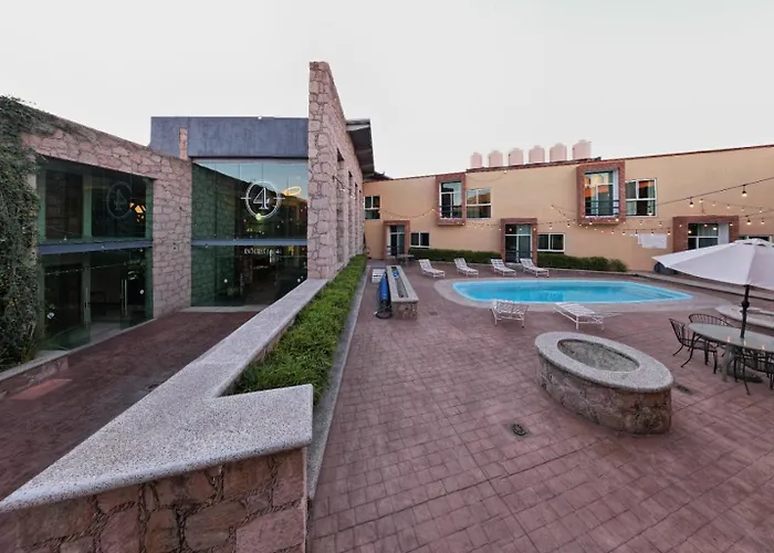 Hotel Camino de Piedra