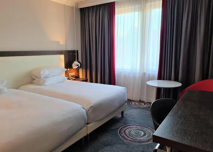 Hilton Brussels Grand Place