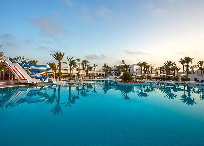 El Mouradi Djerba Menzel