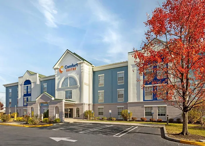 Comfort Suites East Brunswick - South River