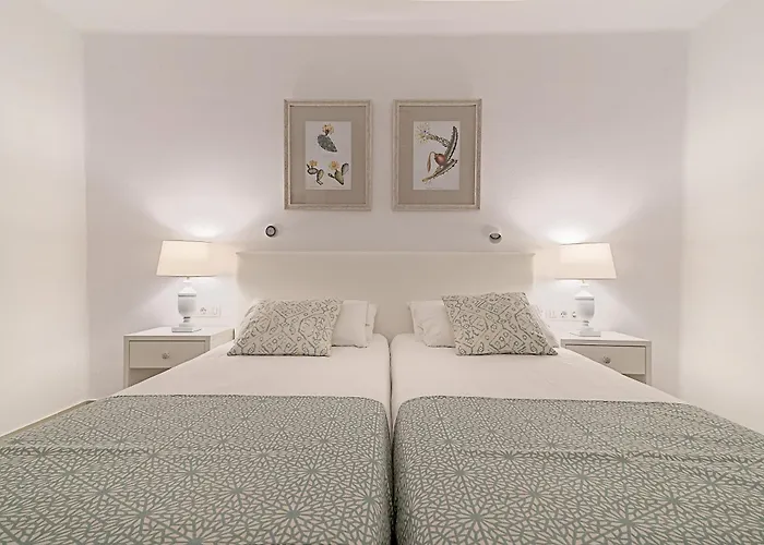 Apartamentos Parque Tropical En Lanzarote