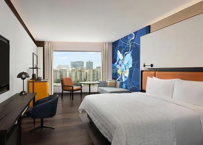 Le Meridien Ahmedabad