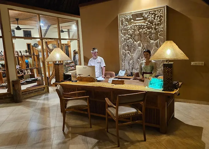 Puri Dajuma Beach Eco-Resort&Spa