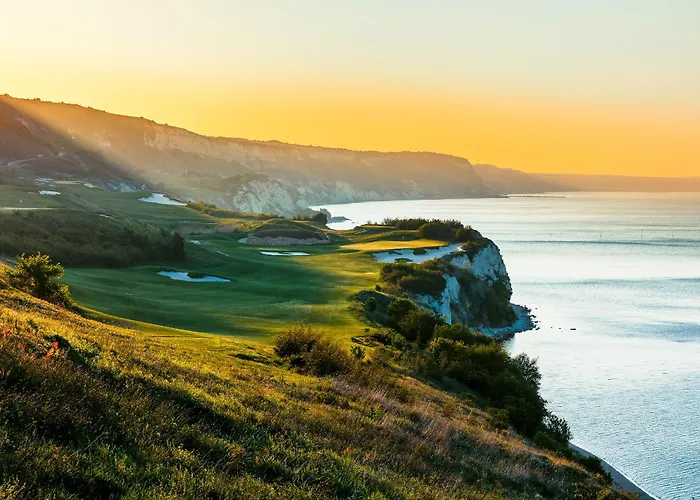 Thracian Cliffs Golf & Beach Resort Kavarna