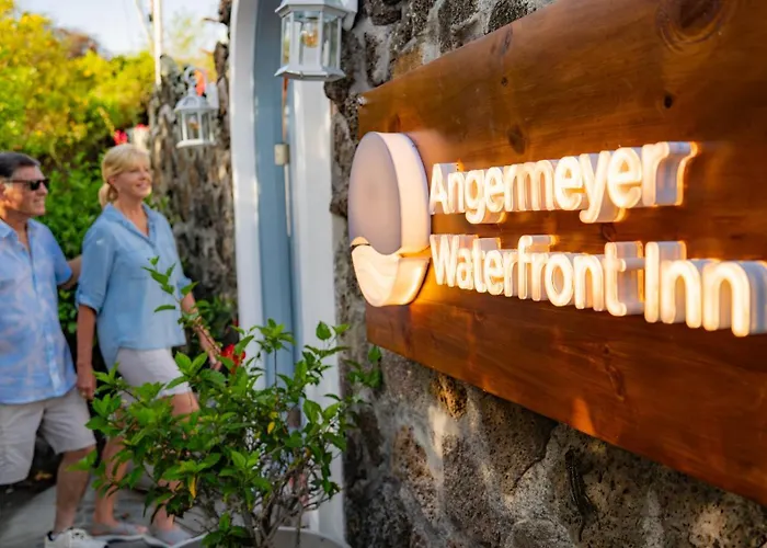 Angermeyer Waterfront Inn