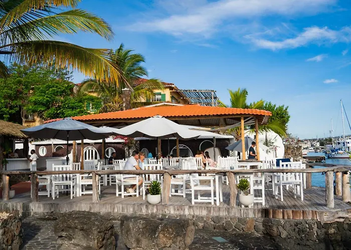 Angermeyer Waterfront Inn