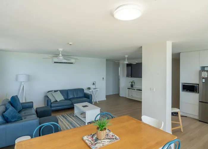 Southern Cross Beachfront Holiday Apartments
