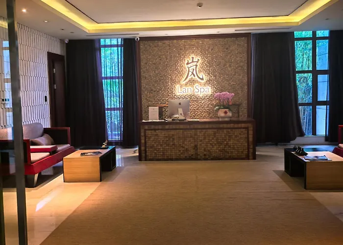 Le Meridien Xiamen