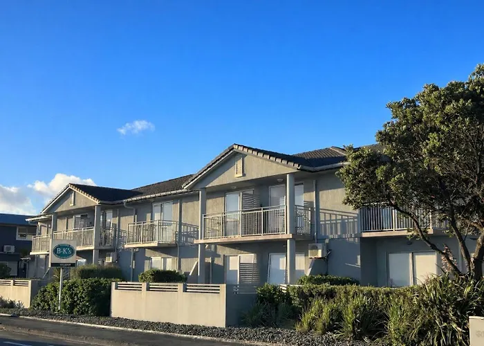 Bks Premier Motel Esplanade