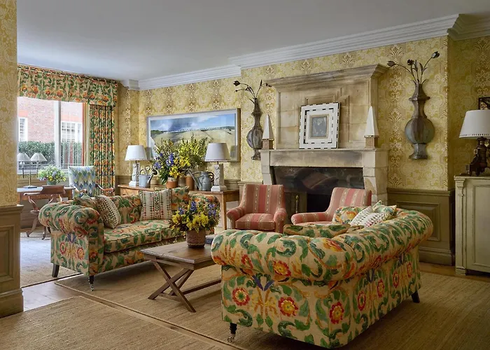 Charlotte Street Hotel, Firmdale Hotels