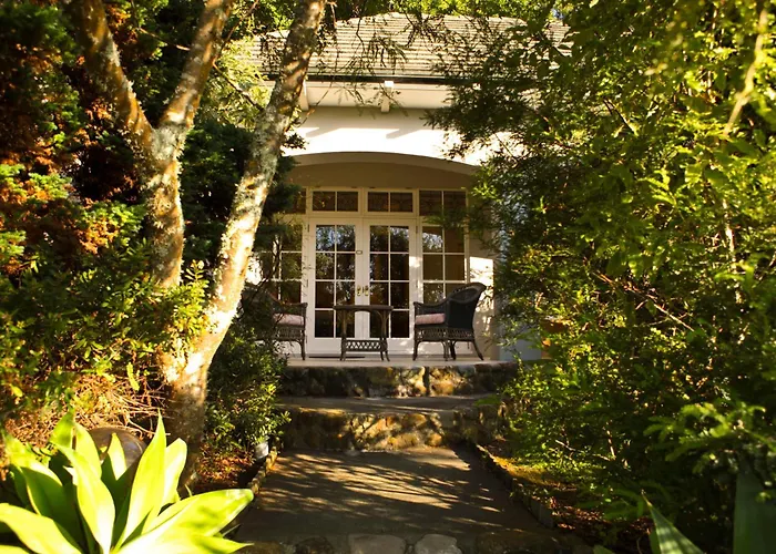 Greenmantle Estate