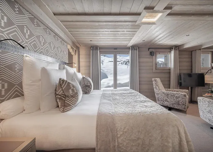 Hotel Le K2 Altitude Courchevel