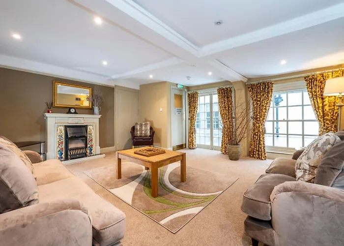 The Peppermill Boutique Hotel Devizes