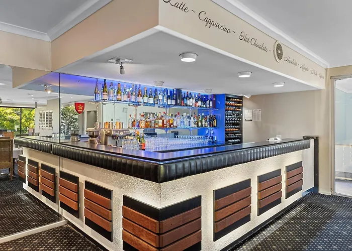 Comfort Inn Grammar View Toowoomba