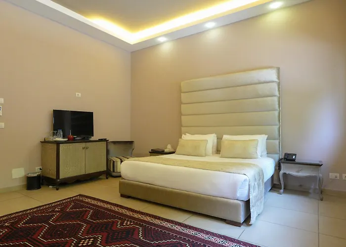 Cherry Blossom Boutique Hotel Bhamdoun