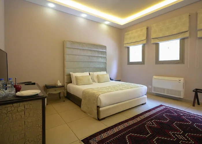 Cherry Blossom Boutique Hotel Bhamdoun
