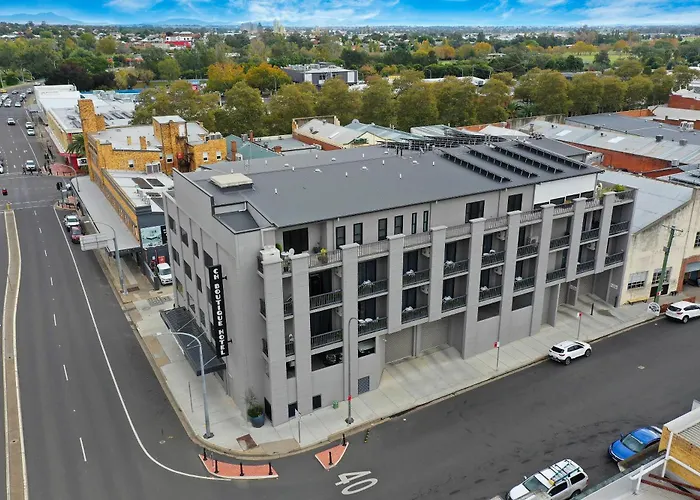 Ch Boutique Hotel, An Ascend Collection Hotel Tamworth