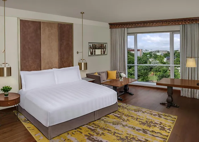 Itc Kakatiya, A Luxury Collection ,