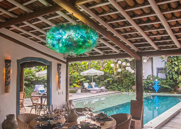 Hotel Boutique Perainda Trancoso