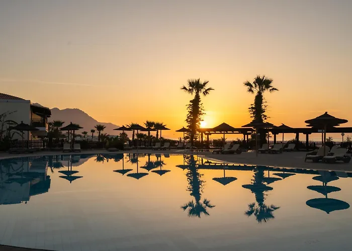 Grand Blue Beach Hotel Kardamena 