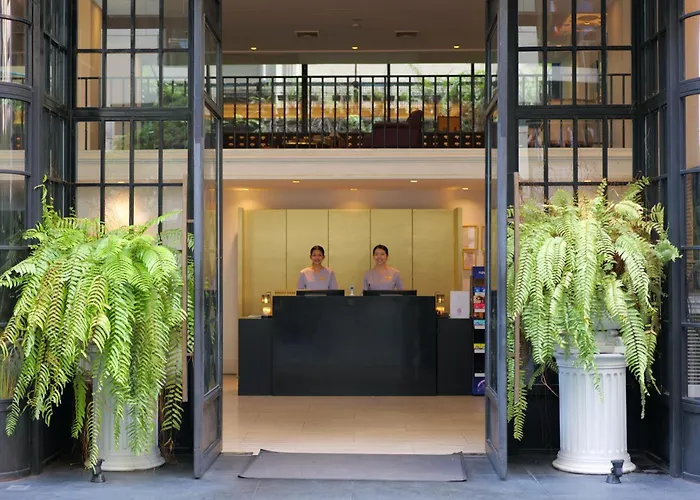 Hotel Once Bangkok