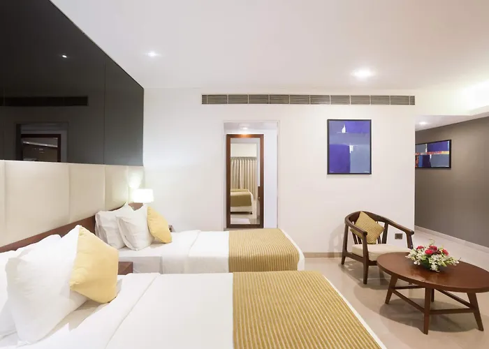 The Raviz Calicut